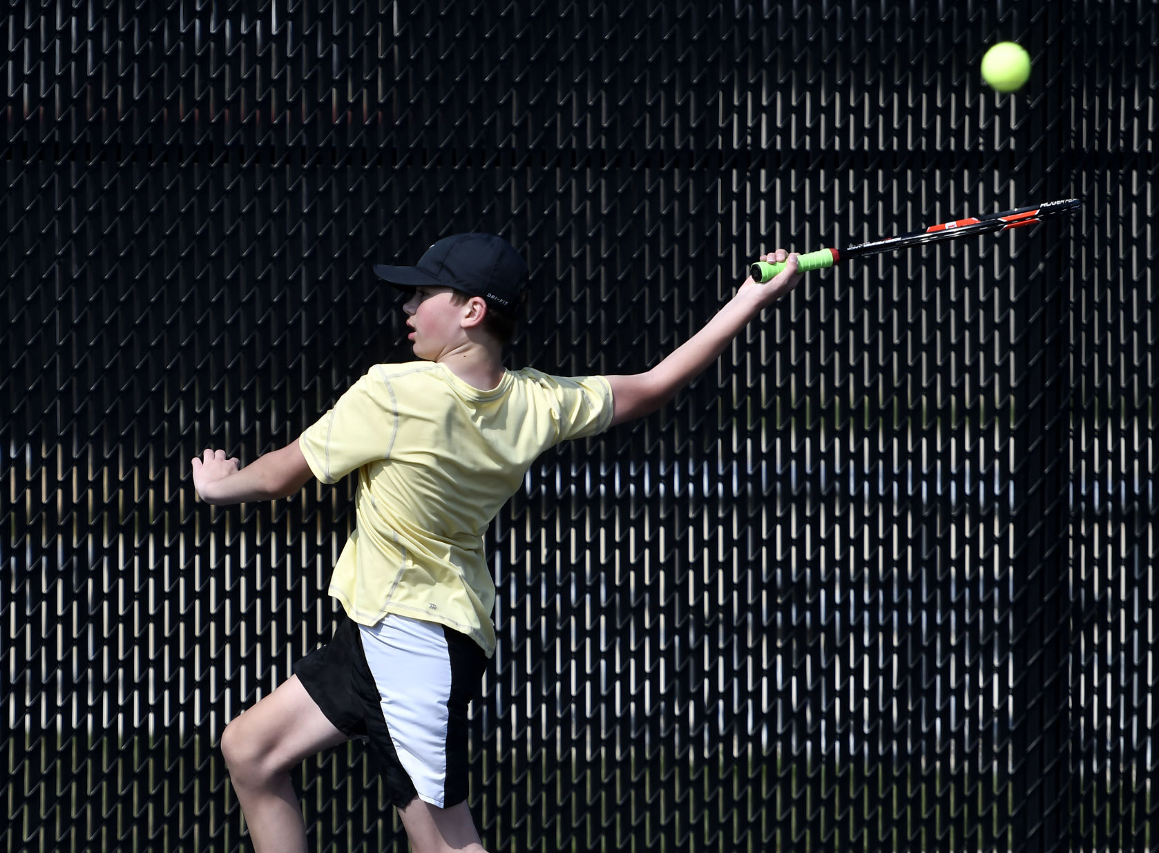 JUNIOR TENNIS TOURNAMENT